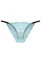Mietowy panties