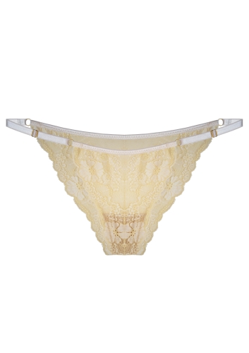 03 yellow panties