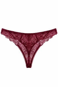 Velvet Thong