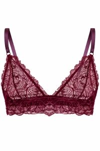 Velvet Bralette