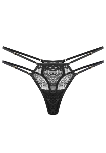 majtki z cienkimi paskami